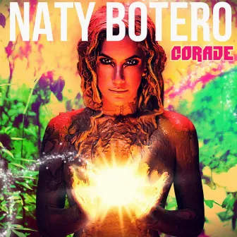 Coraje by Naty Botero