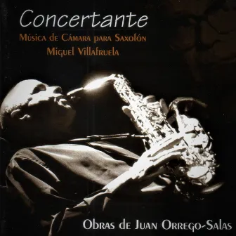 Concertante by Miguel Villafruela