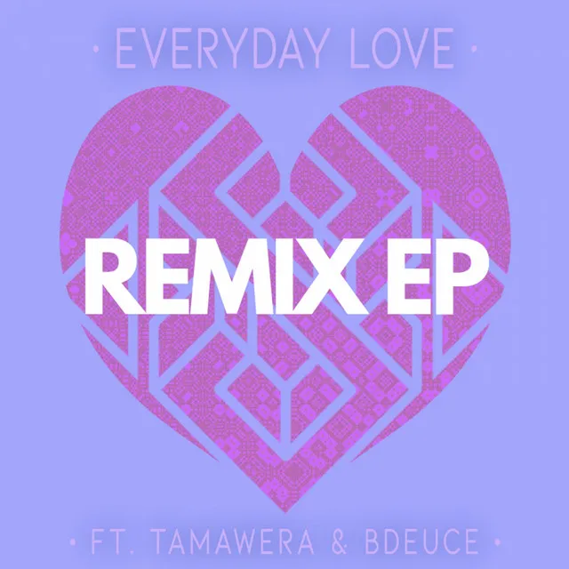 Everyday Love - Hooves Moonboot Soul Remix