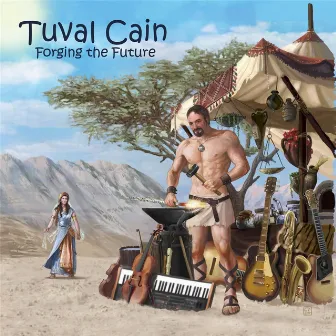 Forging the Future by Tuval Cain