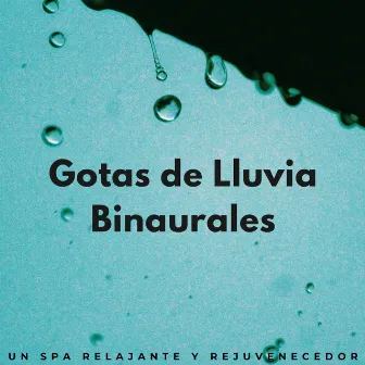 Gotas De Lluvia Binaurales: Un Spa Relajante Y Rejuvenecedor by Colmena de Lluvia