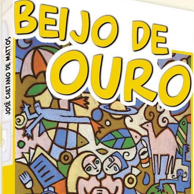 Beijo de Ouro - Trilha sonora original do Livro