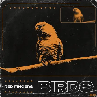 Birds by Red Fingers