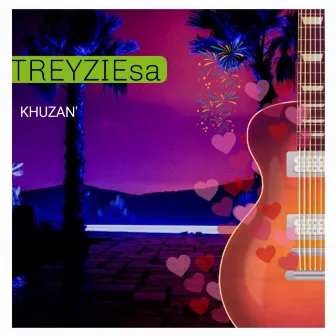 KHUZAN' (Instrumental Version) by TREYZIEsa