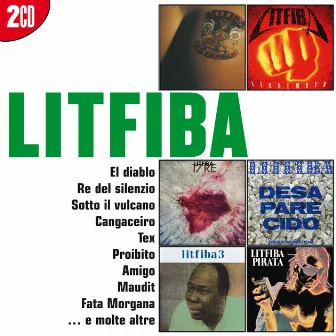 I Grandi Successi: Litfiba by Litfiba