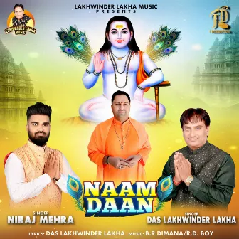 Naam Daan by Lakhwinder Lakha