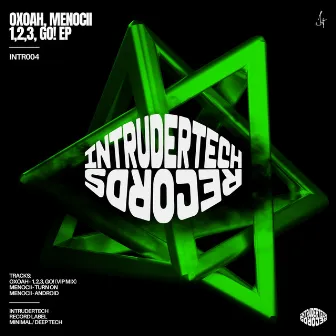 1,2,3, GO! EP by Menocii