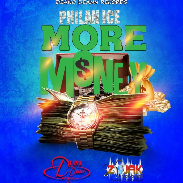 More Money - Single