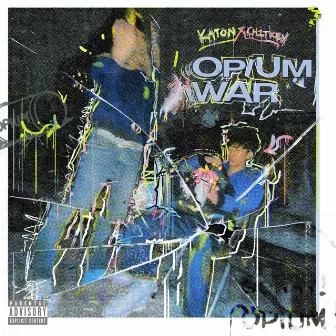 OPIUM WAR by ch1tkey