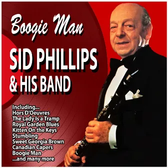 Boogie Man by Sid Phillips And His Band