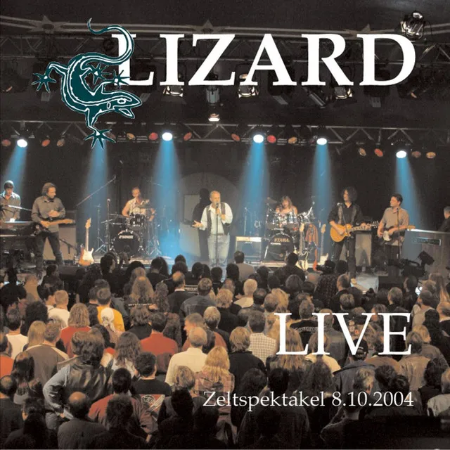 Live Zeltspektakel 8.10.2004