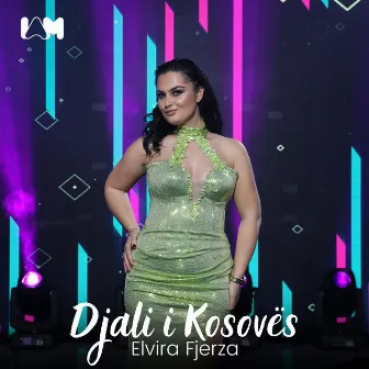 Djali i Kosovës by Elvira Fjerza