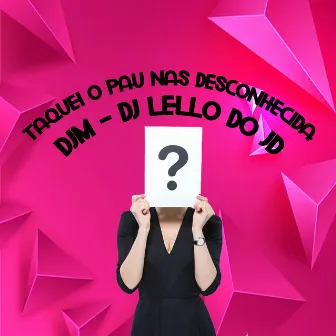 TAQUEI O PAU NAS DESCONHECIDAS by DJ DJM