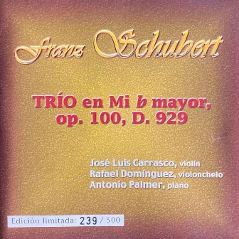 Schubert Trío by Música de Cámara JLC