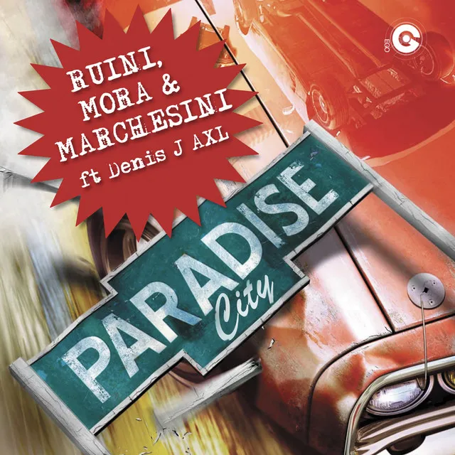 Paradise City - Raf Marchesini Mix