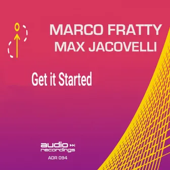 Get It Started by Max Jacovelli