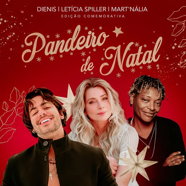 Pandeiro de Natal