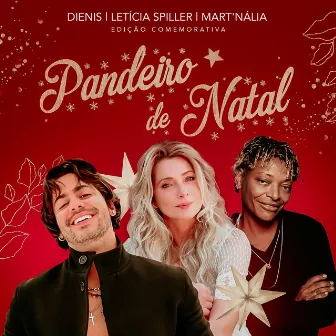 Pandeiro de Natal ( Edição Comemorativa ) by Letícia Spiller