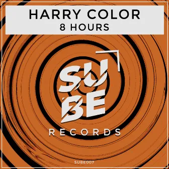 8 Hours by Harry Color