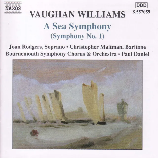 Symphony No. 1, "a Sea Symphony": II. On the Beach at Night, alone