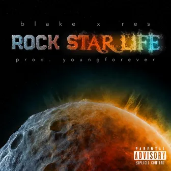 Rockstar Life by Blake