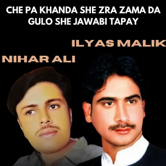 Che Pa Khanda She Zra Zama Da Gulo She Jawabi Tapay by Nihar Ali