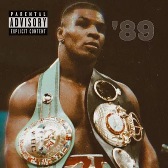 Mike Tyson '89 by Smoov G