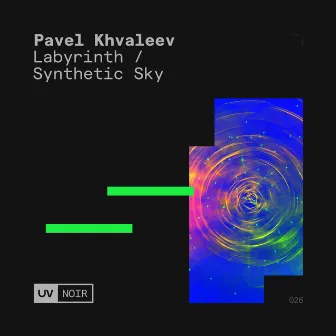 Labyrinth / Synthetic Sky by Pavel Khvaleev