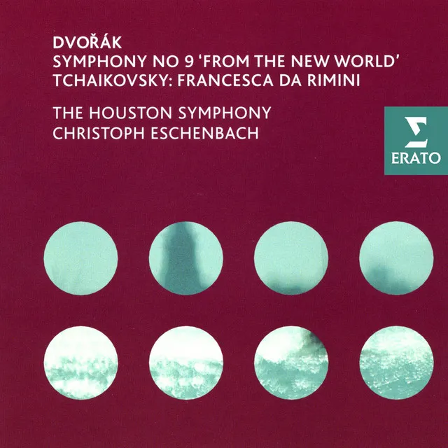 Dvořák: Symphony No. 9 in E Minor, Op. 95, B. 178 "From the New World": IV. Allegro con fuoco