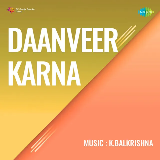 Daanveer Karna (Original Motion Picture Soundtrack)