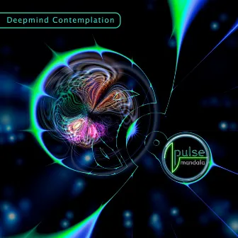 Deepmind Contemplation by Pulse Mandala