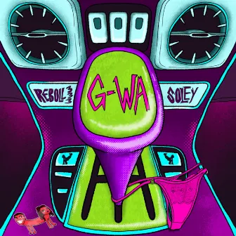 G-WA by Soley