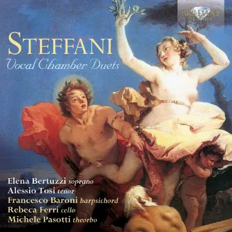 Steffani: Vocal Chamber Duets by Alessio Tosi