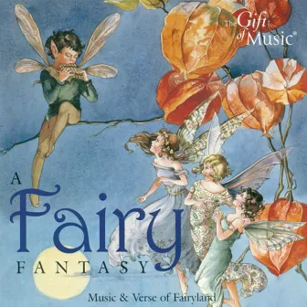 Fairy Fantasy (A) (Music and Verse of Fairyland) by Don Jackson