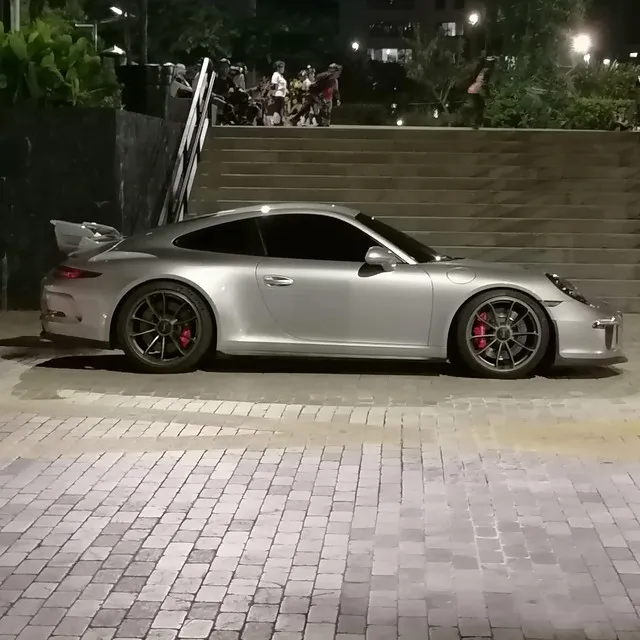 130 Little Bastard Porsche