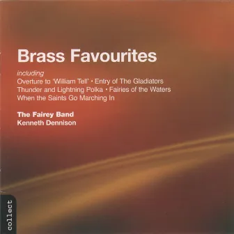 Brass Favourites by Williams Fairey Band