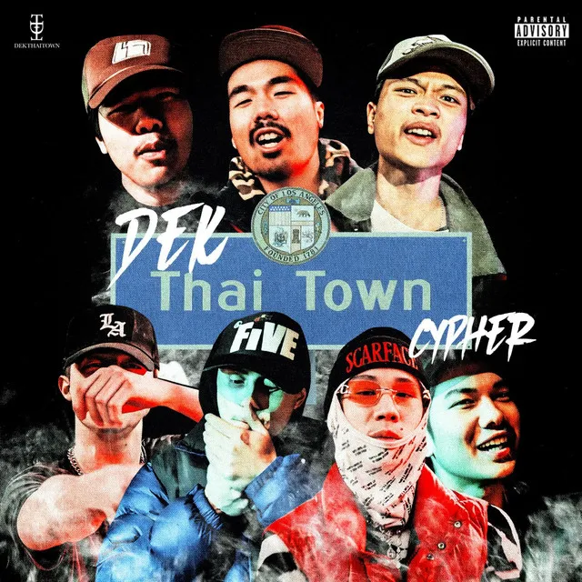 DEKTHAITOWN Cypher