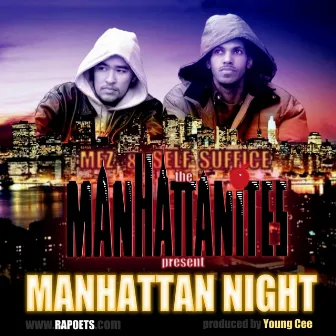 Manhattan Night by MF MEZ