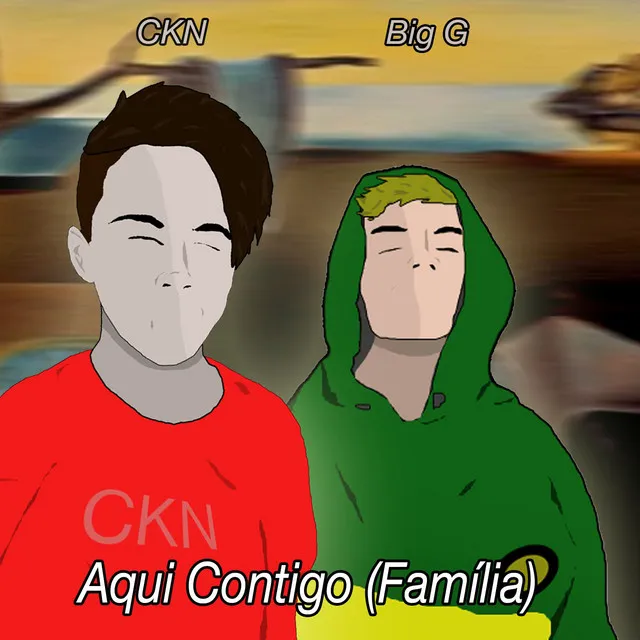 Aqui Contigo (Família)