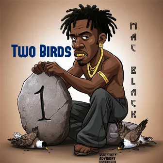 Two BIrds by Mac Black