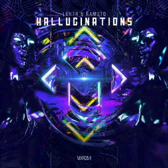 Hallucinations by LGHTR