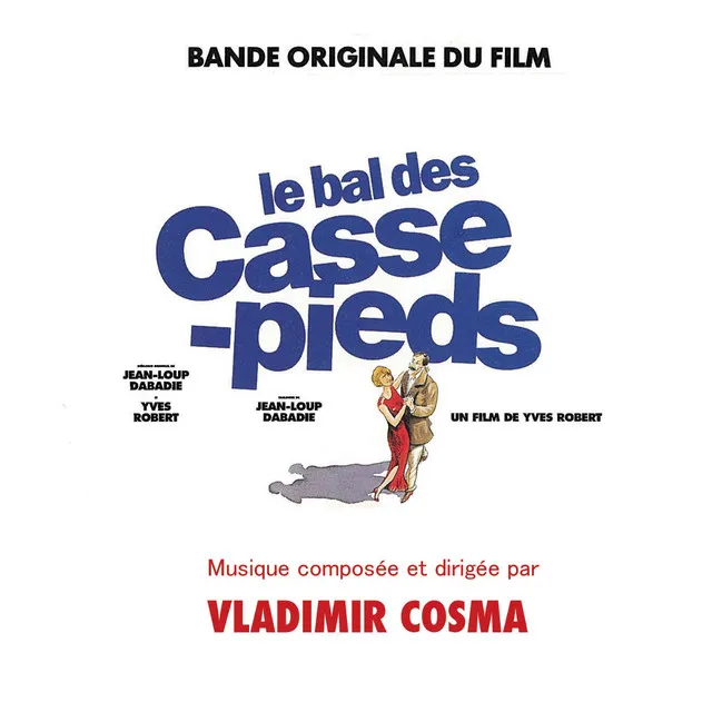 Le bal des casse-pieds