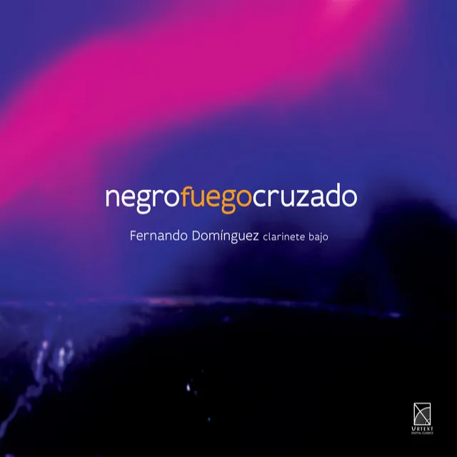 Negro fuego cruzado