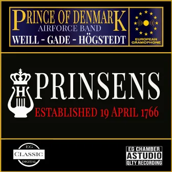 Prince Of Denmark by Prince of Denmark Air Force Band