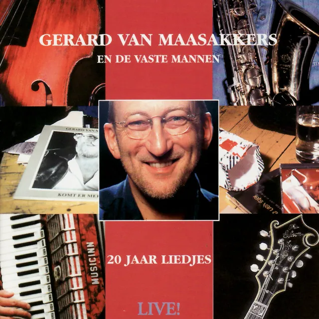 20 Jaar Liedjes - Live!