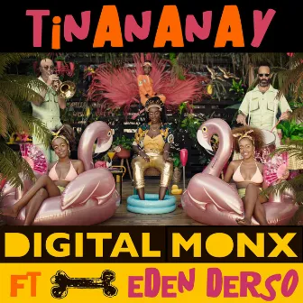 Tinananay (ft. Eden Derso) by Digital Monx