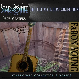 The Ultimate Box Collection by Faron Young