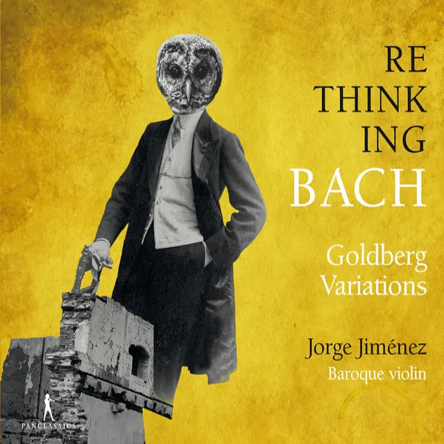 Goldberg Variations, BWV 988 (Arr. J. Jimenez for Solo Violin): Var. 7