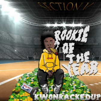 Rookie of the Year by KwonRackedUp