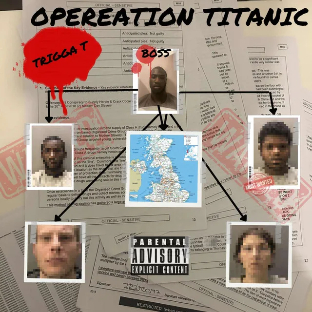 Operation Titanic